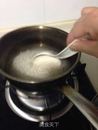 葡萄椰奶西米露的做法步骤：3