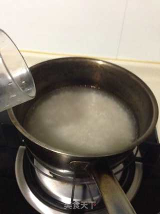 葡萄椰奶西米露的做法步骤：4