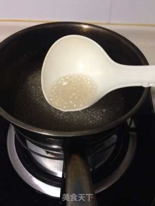葡萄椰奶西米露的做法步骤：8