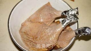 烤鸭腿的做法步骤：4