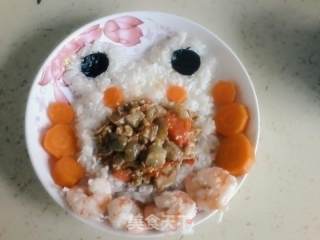 小熊午餐的做法步骤：6