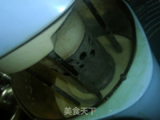 红枣绿豆豆浆的做法步骤：12