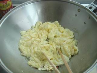 辣椒炒鸡蛋的做法步骤：4