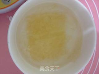 蓝莓慕斯的做法步骤：3