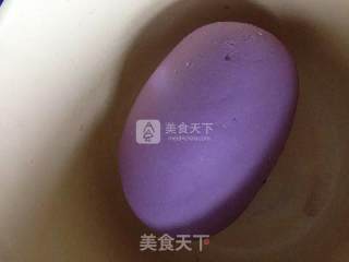 三色蛤蜊饺的做法步骤：8
