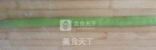 三色蛤蜊饺的做法步骤：13