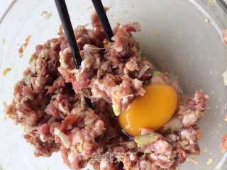 小馄饨～速冻的做法步骤：2