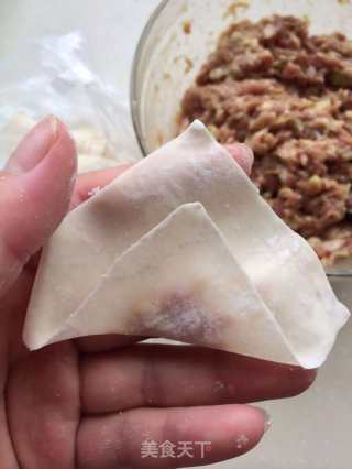 小馄饨～速冻的做法步骤：5