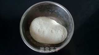 豆沙包的做法步骤：3