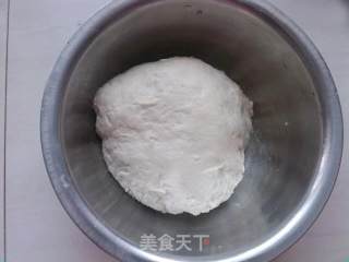 海苔油饼的做法步骤：1