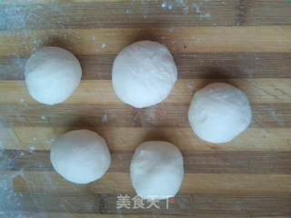 海苔油饼的做法步骤：2