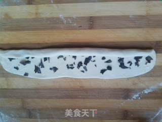 海苔油饼的做法步骤：4