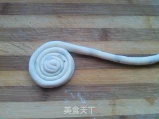 海苔油饼的做法步骤：5