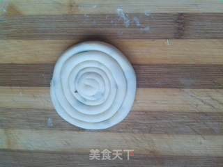 海苔油饼的做法步骤：6