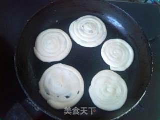 海苔油饼的做法步骤：7
