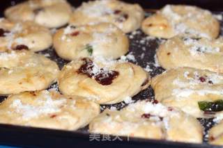 【面包新语系列】玛格丽特面包的做法步骤：7