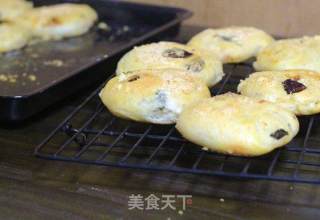 【面包新语系列】玛格丽特面包的做法步骤：8