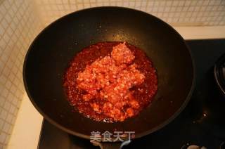 【四川肉臊子面】初秋的开胃好面的做法步骤：2