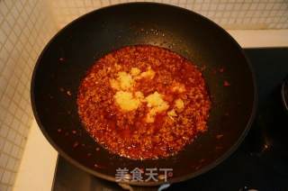 【四川肉臊子面】初秋的开胃好面的做法步骤：4