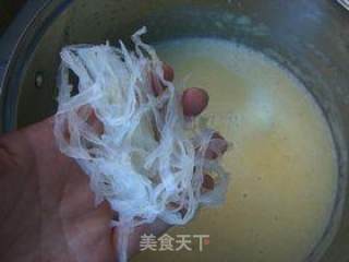 菠萝果冻的做法步骤：5