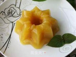 菠萝果冻的做法步骤：11