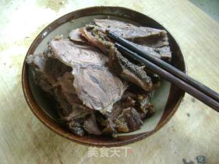 酱牛肉的做法步骤：3