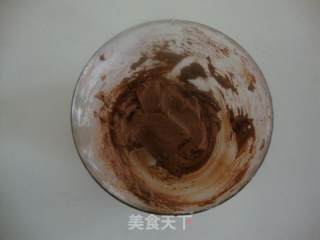巧克力曲奇——超乎想象的酥松的做法步骤：6
