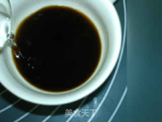 抹茶拿铁咖啡的做法步骤：2