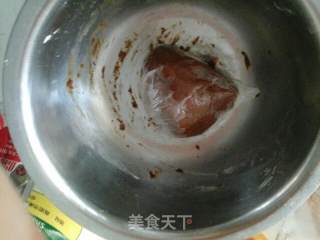 第一次做月饼的做法步骤：4