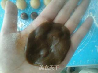 第一次做月饼的做法步骤：6