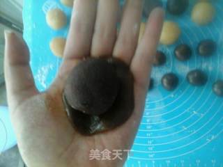 第一次做月饼的做法步骤：7