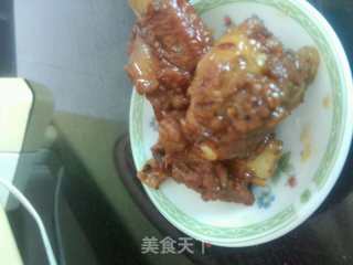 红烧排骨的做法步骤：7
