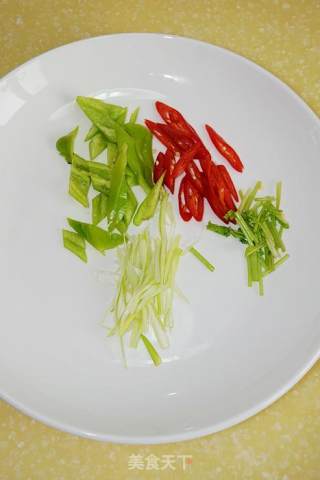 【温拌海螺】--胶东四大拌的做法步骤：3