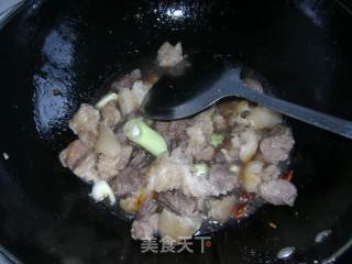 红烧肉套饭的做法步骤：6
