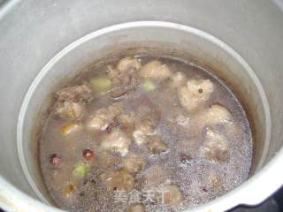 红烧肉套饭的做法步骤：7
