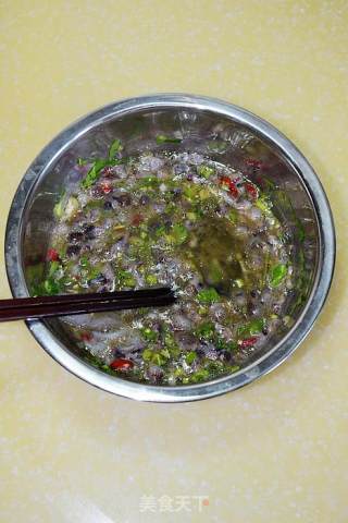 【乌的楼蒸鸡蛋】--你从未见过的世界上最小的乌贼的做法步骤：5