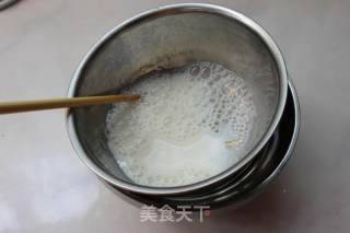 消暑甜点我来做——樱桃慕斯的做法步骤：3