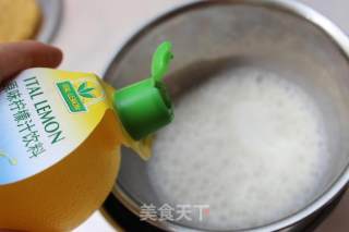 消暑甜点我来做——樱桃慕斯的做法步骤：4