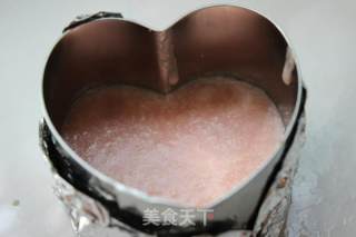 消暑甜点我来做——樱桃慕斯的做法步骤：9