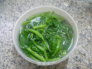 凉拌空心菜的做法步骤：5