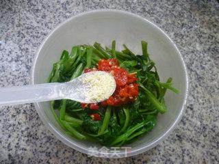 凉拌空心菜的做法步骤：9