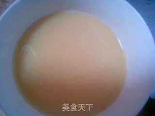 蛤蜊蒸蛋的做法步骤：4