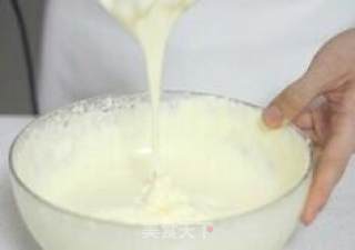 迷你奶香蛋糕的做法步骤：4