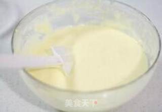 迷你奶香蛋糕的做法步骤：5