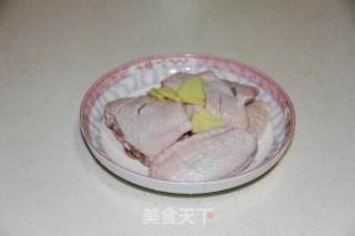 粉蒸鸡翅的做法步骤：2