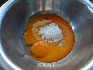 电饭锅版无水蛋糕的做法步骤：3