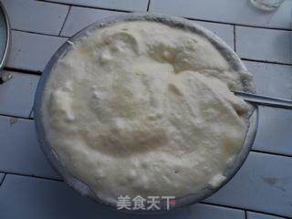 电饭锅版无水蛋糕的做法步骤：11