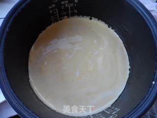 电饭锅版无水蛋糕的做法步骤：12