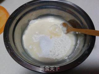 【绿豆饼】——掉渣掉的一塌糊涂的酥的做法步骤：1
