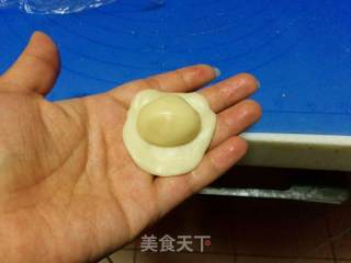 【绿豆饼】——掉渣掉的一塌糊涂的酥的做法步骤：8
